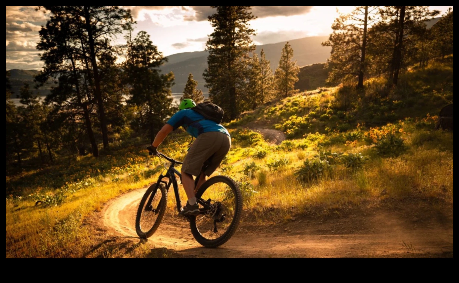 Mountain Biking Majesty: Покоряване на върхове и долини на две колела