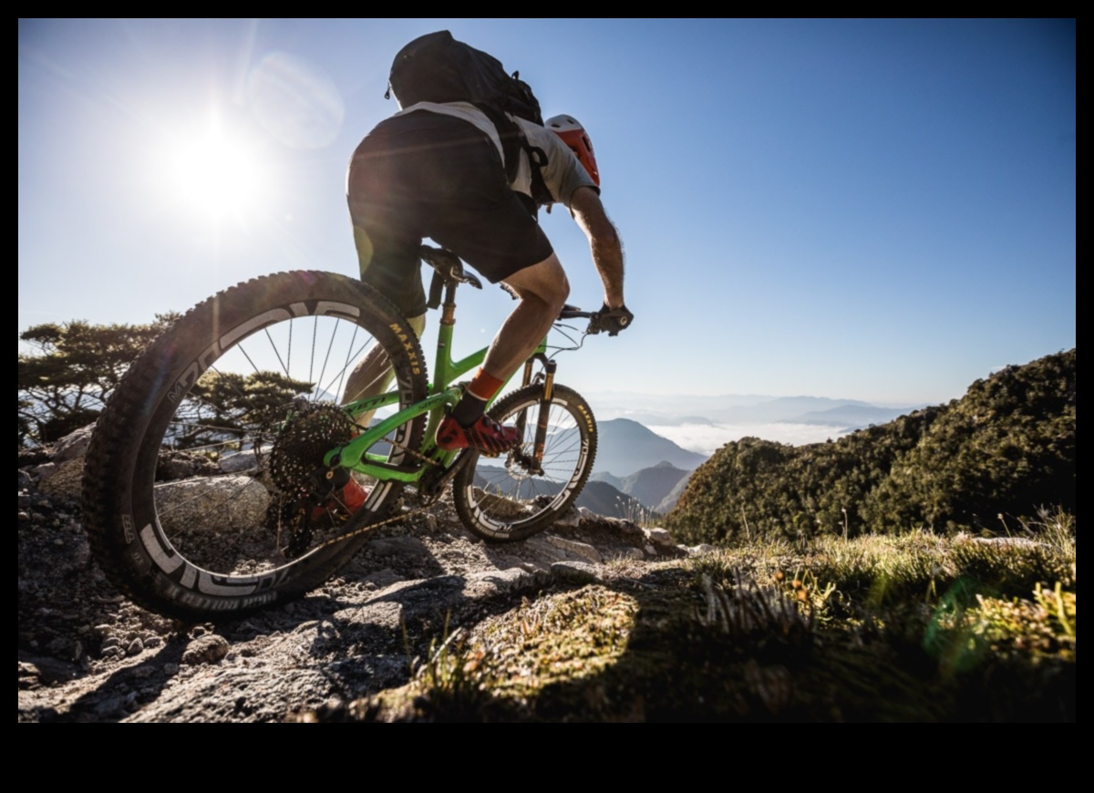 Mountain Biking Majesty: Покоряване на върхове и долини на две колела