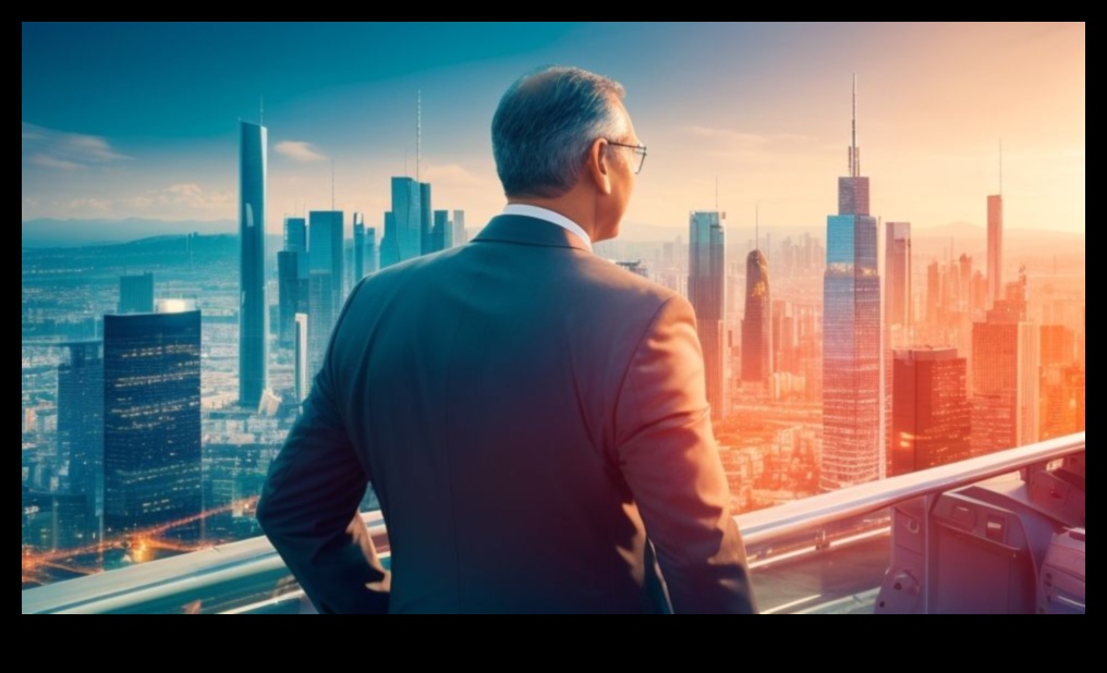 Издигнете и разширете: Изкуството на динамичния бизнес растеж