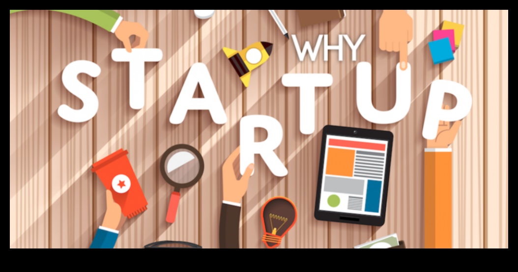 Ренесансът на стартиращите компании: Изграждане на бъдеще от нулата