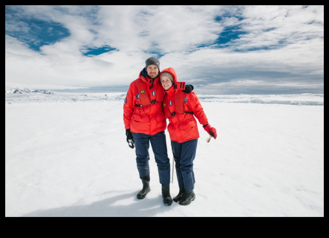 Arctic Adventure Останете стилни и топли през зимата с тези тоалети 2 Арктическо приключение: Стилни зимни тоалети за смелия изследовател