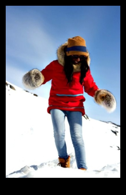 Arctic Adventure Останете стилни и топли през зимата с тези тоалети 3 Арктическо приключение: Стилни зимни тоалети за смелия изследовател