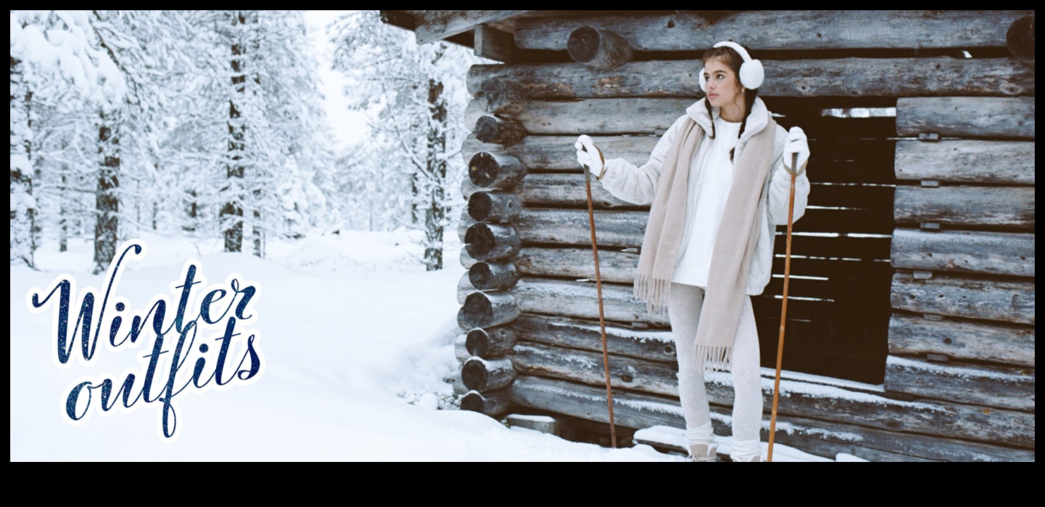 Arctic Adventure Останете стилни и топли през зимата с тези тоалети 4 Арктическо приключение: Стилни зимни тоалети за смелия изследовател