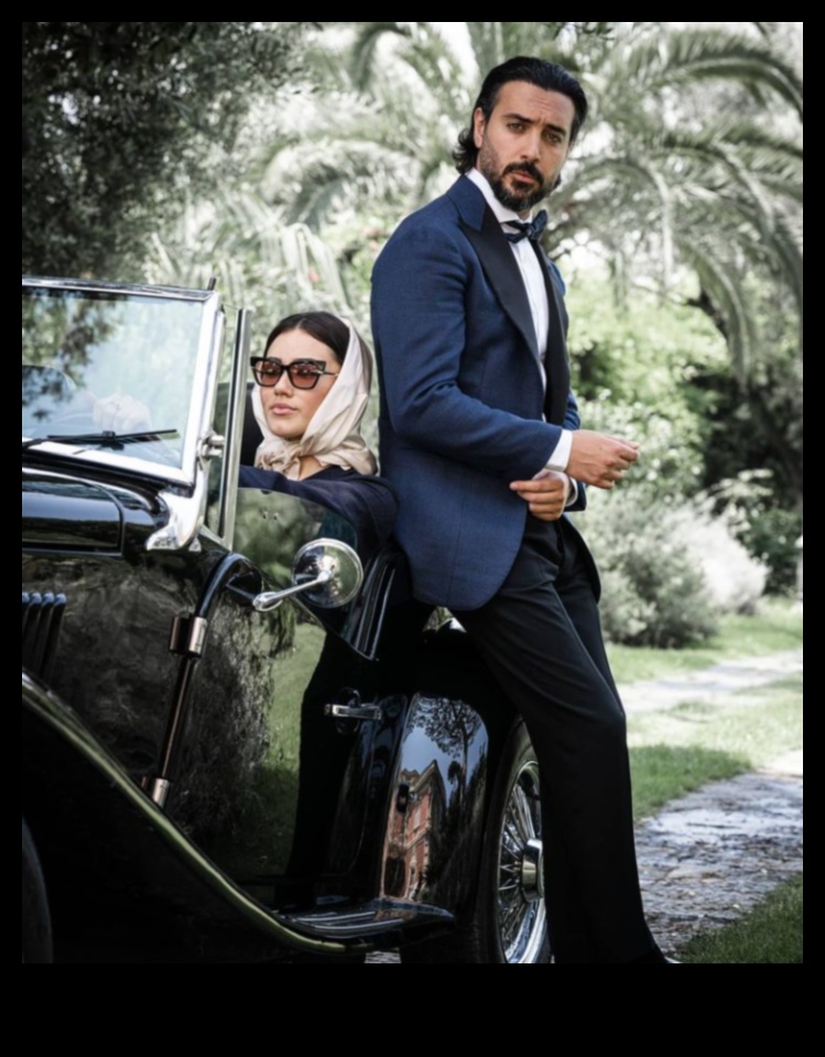 Sartorial Splendor Safari: Овладяване на елегантността на облеклото без усилия