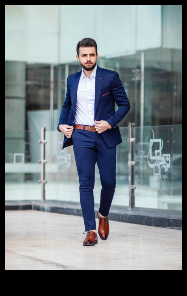 Sartorial Splendor Safari: Овладяване на елегантността на облеклото без усилия