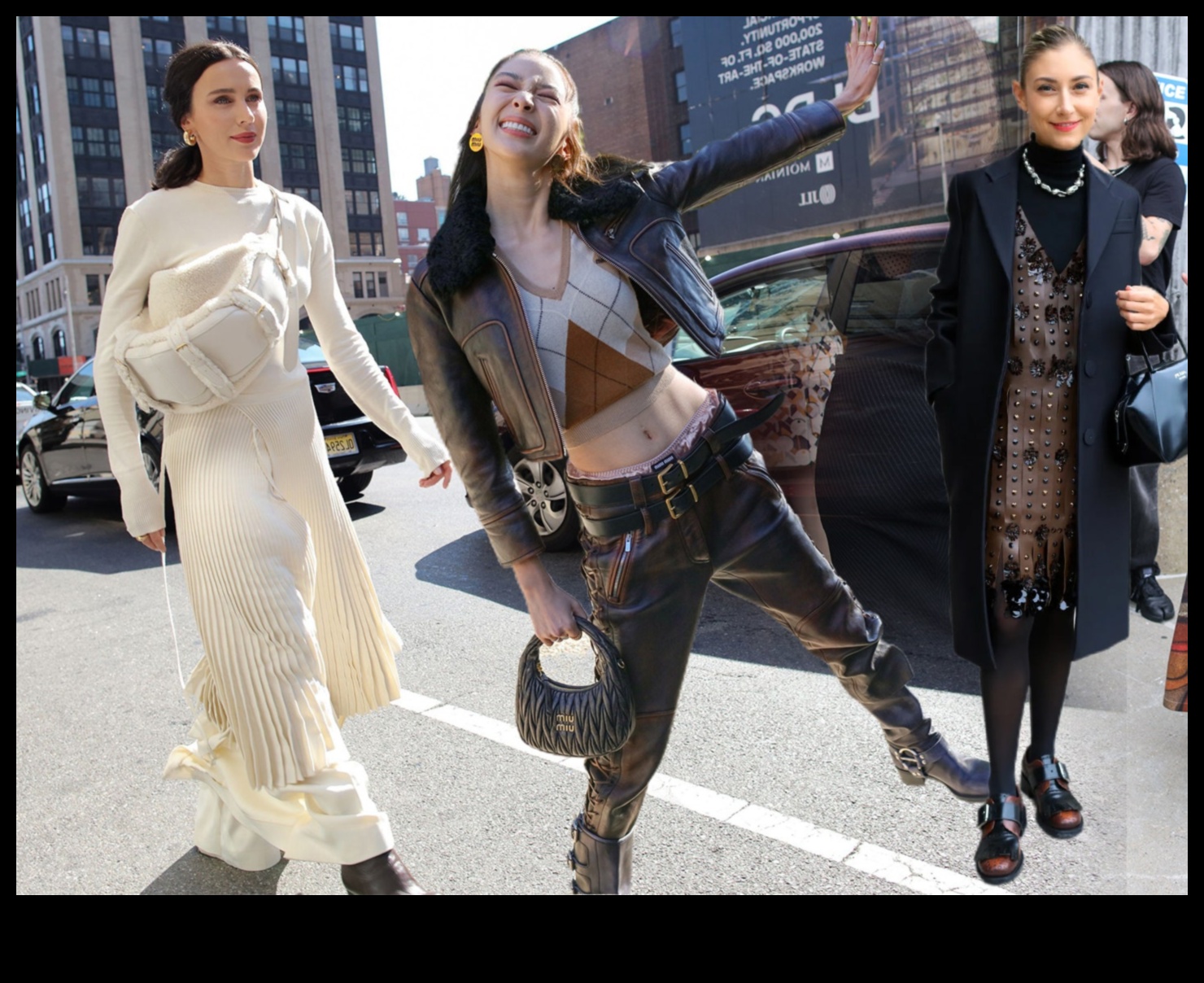 City Vogue: Избор на модерен уличен стил за градски моденци
