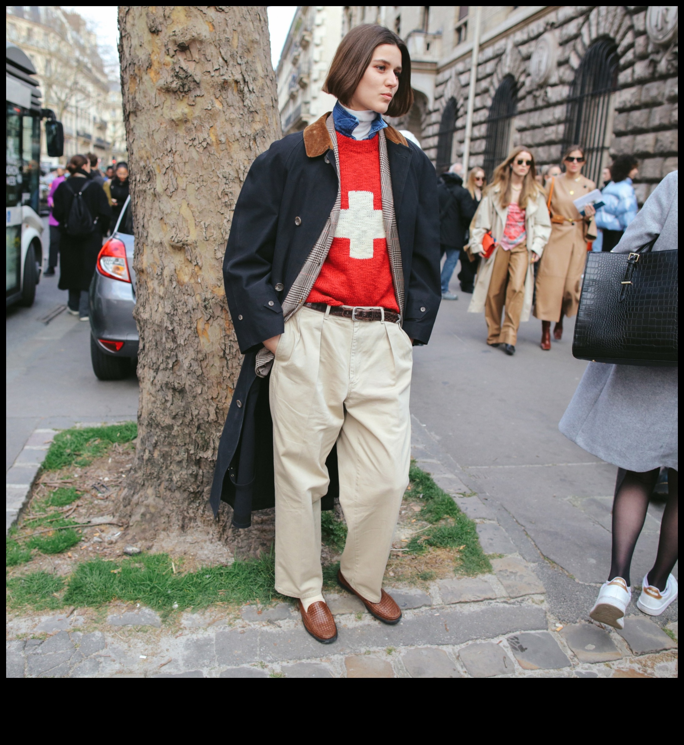 City Vogue: Избор на модерен уличен стил за градски моденци