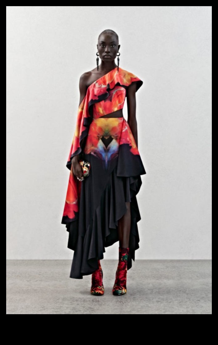 Urban Vogue Vibrance Прегърнете жизнения пулс на City Fashion 4 Жизненост на Urban Vogue: прегърнете жизнения пулс на градската мода