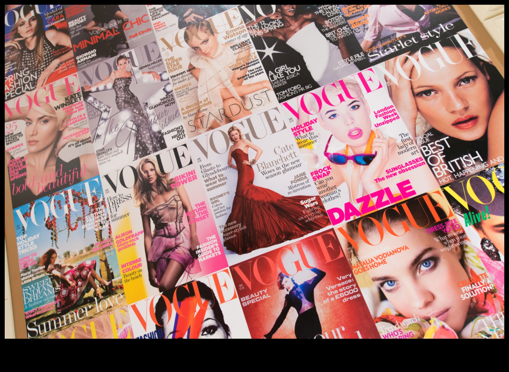 Glamour Gazette: Вашият ежедневен сборник със стилни и модерни прозрения