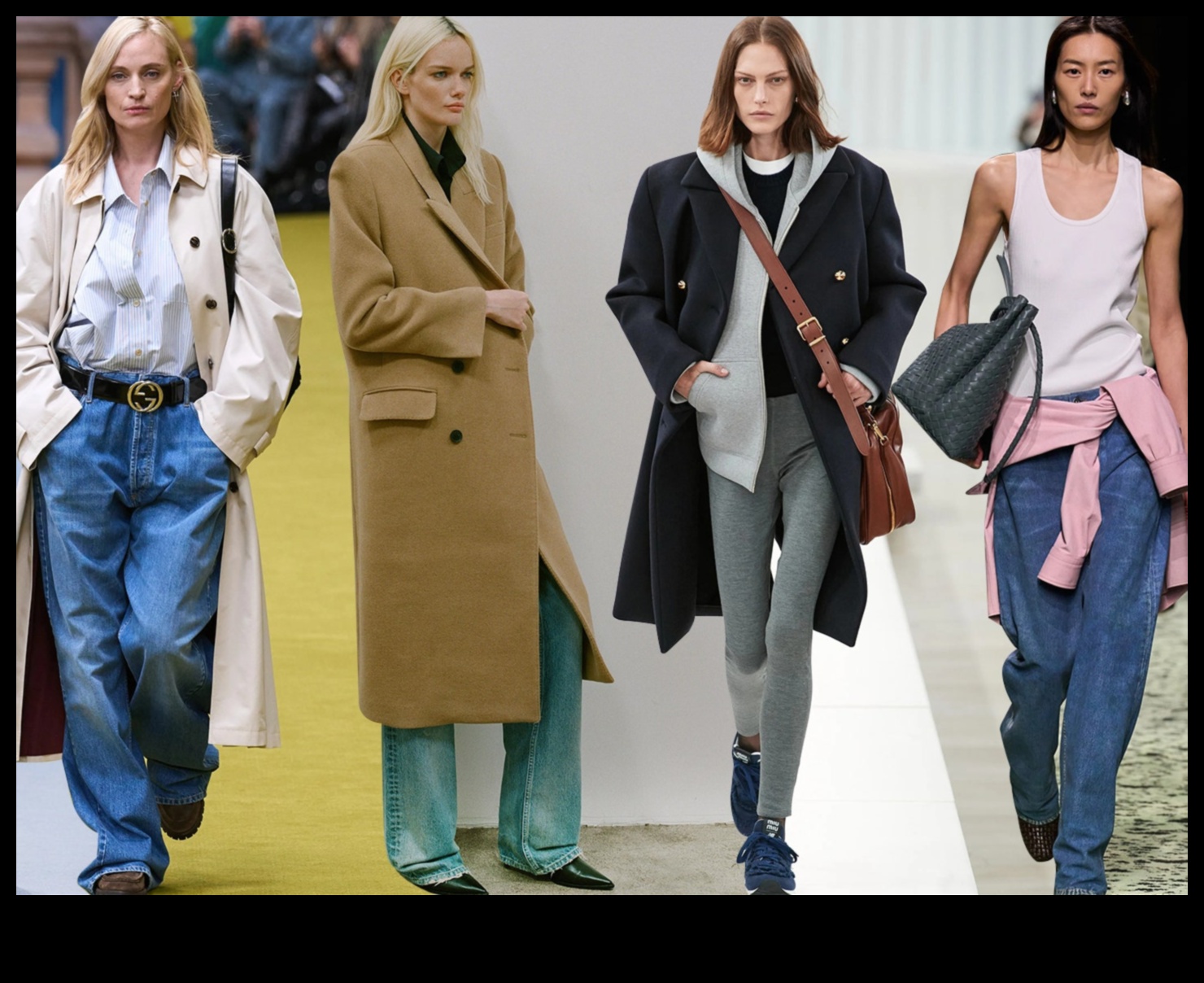 City Slickers: Елегантни и стилни вдъхновения за уличен стил