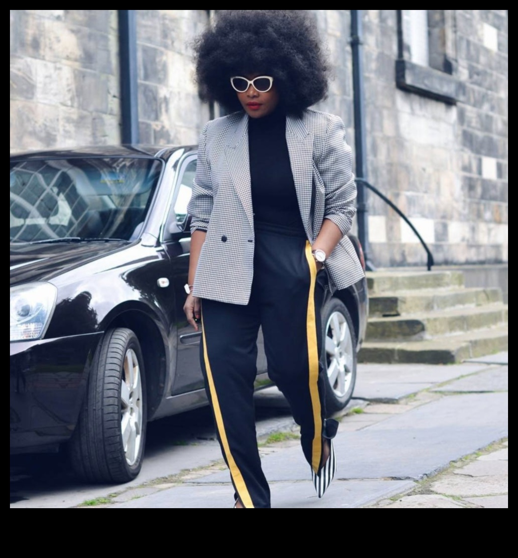 Безпроблемно предимство: овладяване на ежедневието със стилно облекло