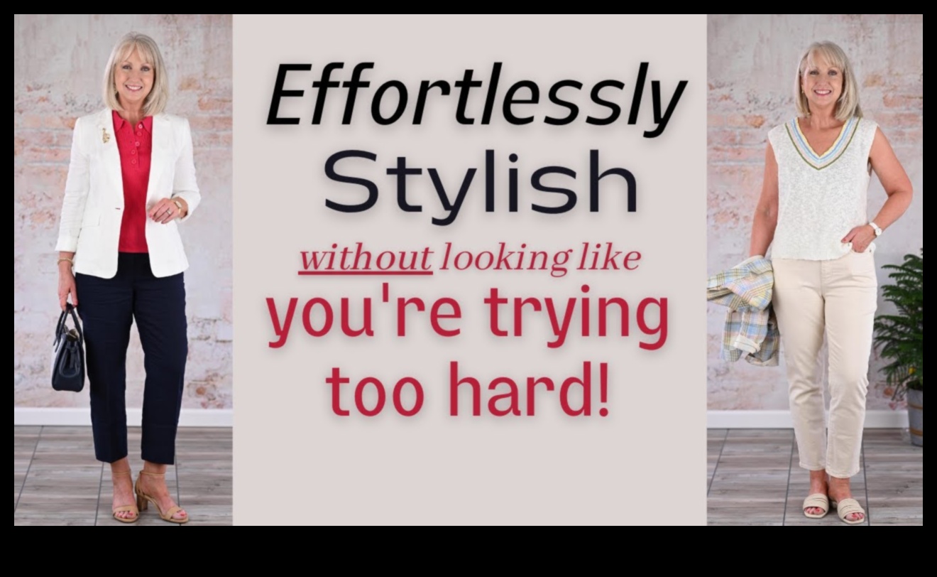 Безпроблемно предимство: овладяване на ежедневието със стилно облекло