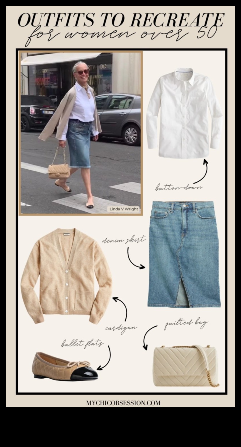 Привличане без усилие: Идеи за ежедневно облекло за шикозна визия