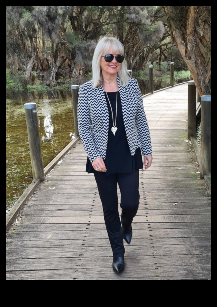 Привличане без усилие: Идеи за ежедневно облекло за шикозна визия