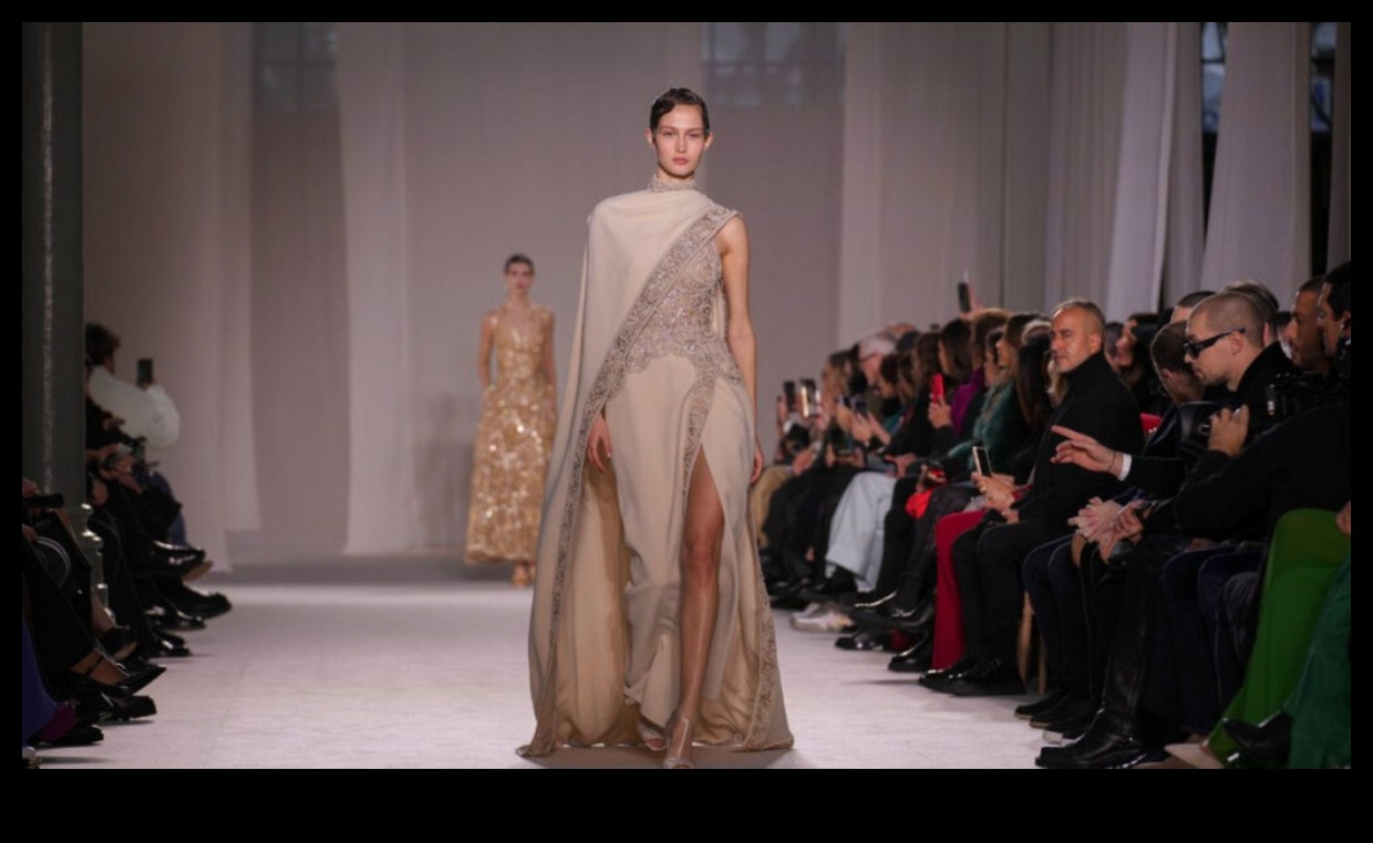 Runway Royalty Revels Поглед към най-добрите световни модни дизайнери 2 Runway Royalty Revels: Върховно управление в света на облеклото