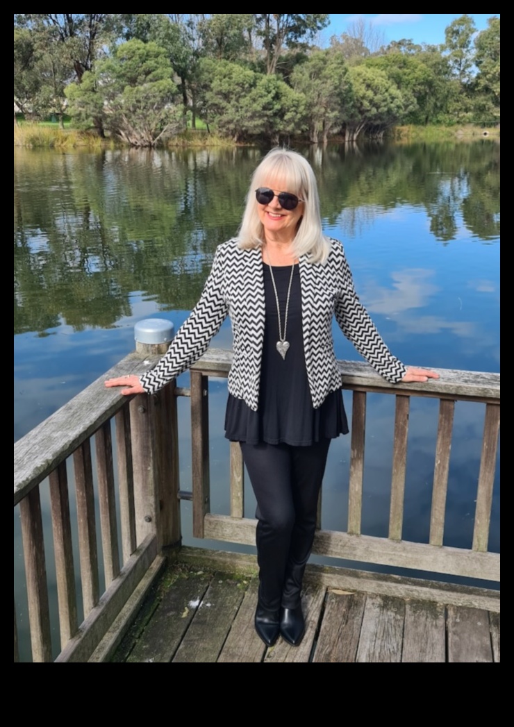 Очарование без усилие: Небрежни идеи за елегантно облекло за стилен ден