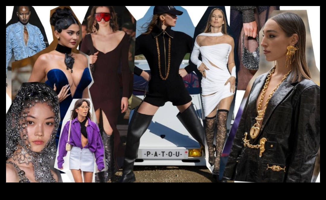 Runway Royalty: Дамска мода, която привлича вниманието