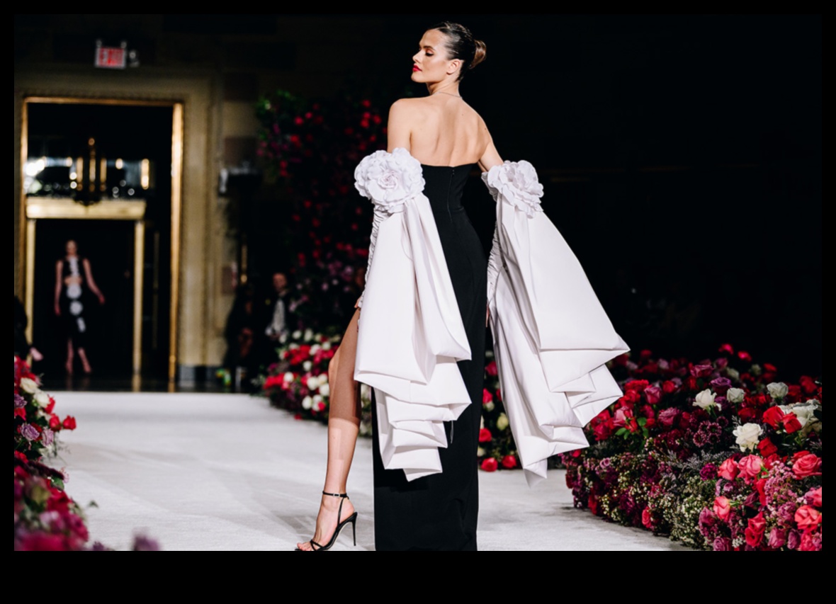 Runway Royalty: Дамска мода, която привлича вниманието