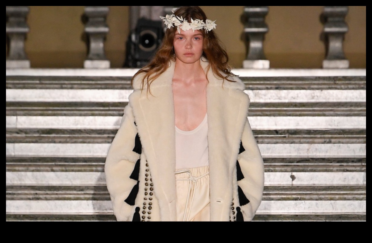 Runway Royalty: Дамска мода, която привлича вниманието