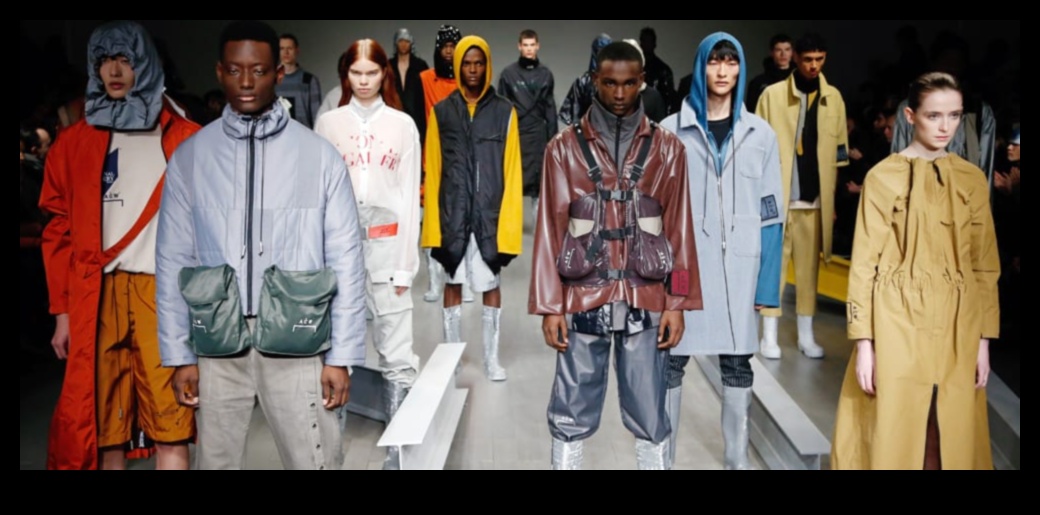 Еволюция на стила: Тенденции в мъжката мода за бъдещето