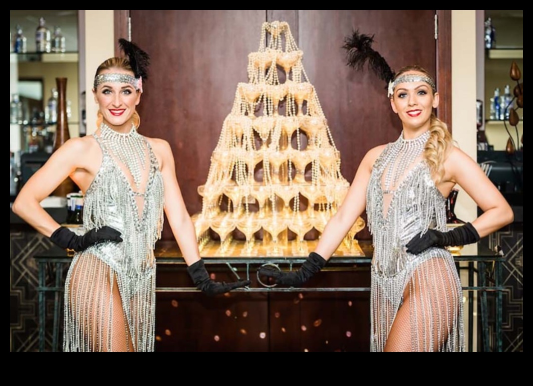 Бляскави събирания: Стилни парти тоалети, които блестят