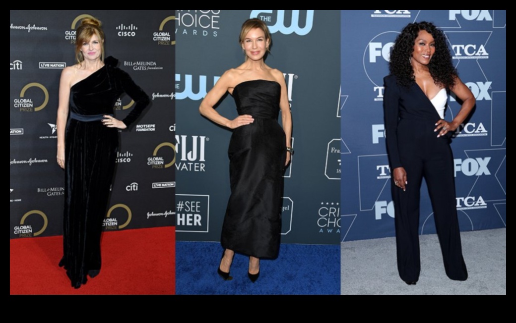 Glamour Unleashed: Тоалети на знаменитости, които определят шика