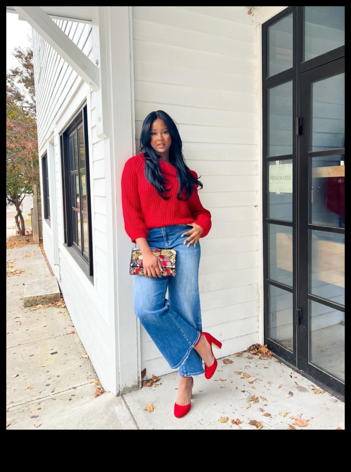 Причудлива зима: игриви елементи в модата за студено време