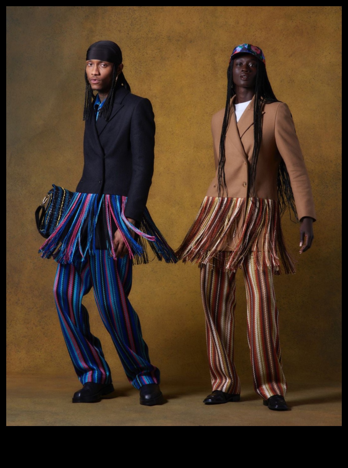 Изваян стил: Изграждане на ниша в модата