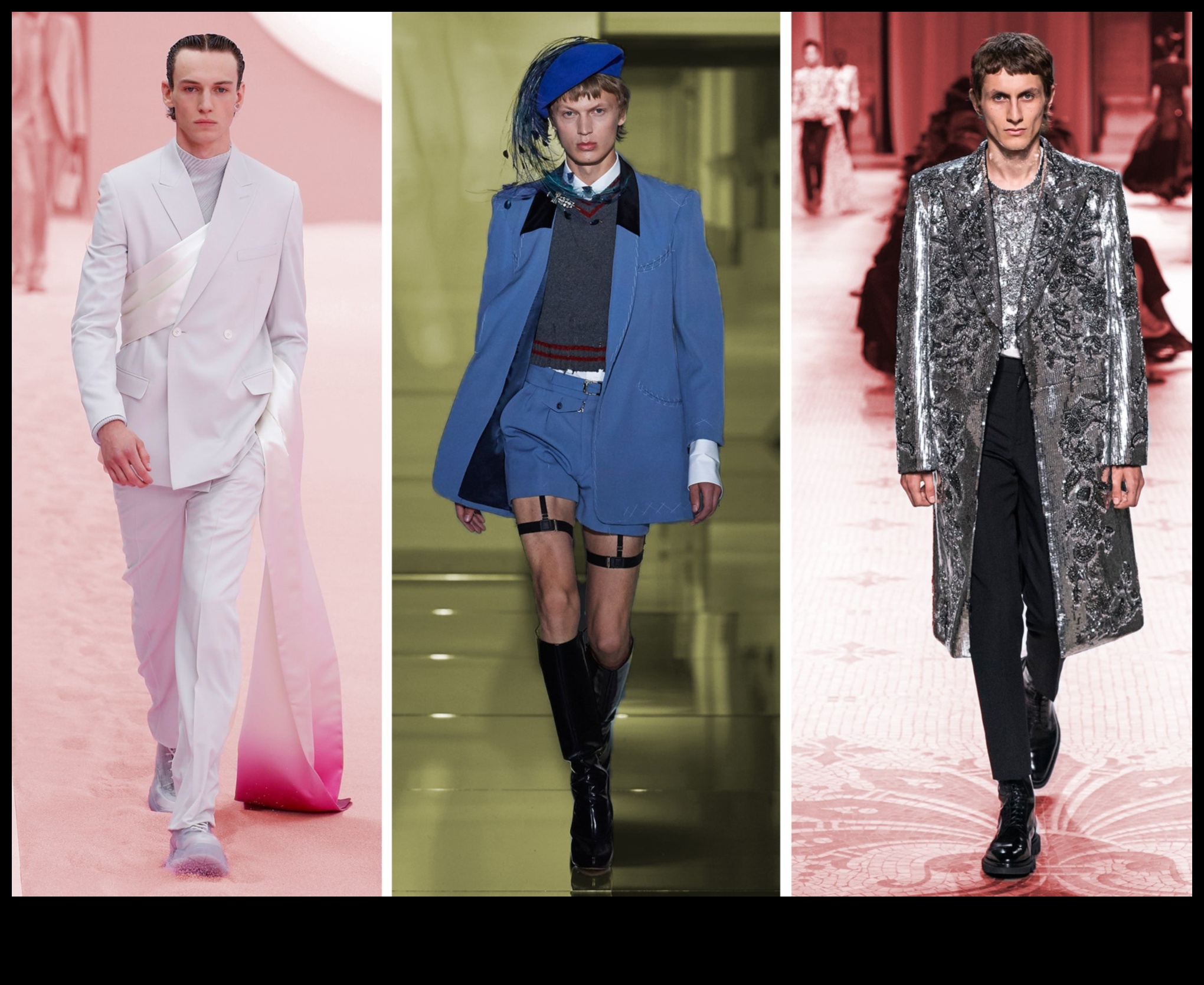 Изваян стил: Изграждане на ниша в модата