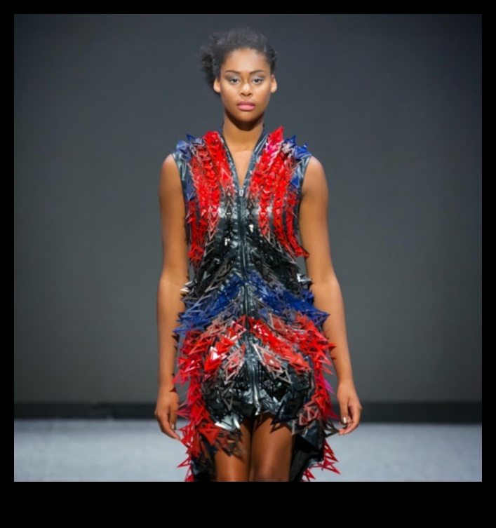 Изваян стил: Изграждане на ниша в модата