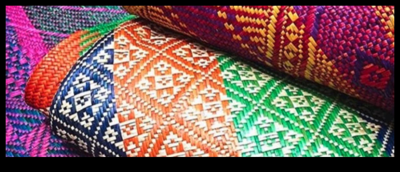 Културен гоблен: вплитане на наследство в модни тенденции