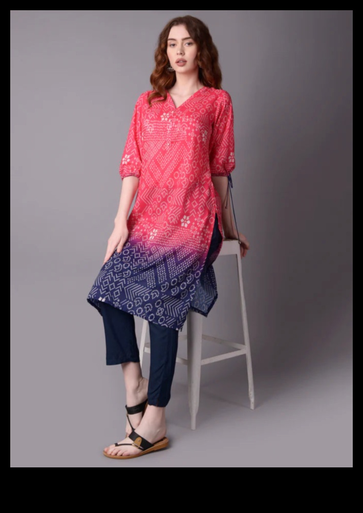 Културен гоблен: вплитане на наследство в модни тенденции