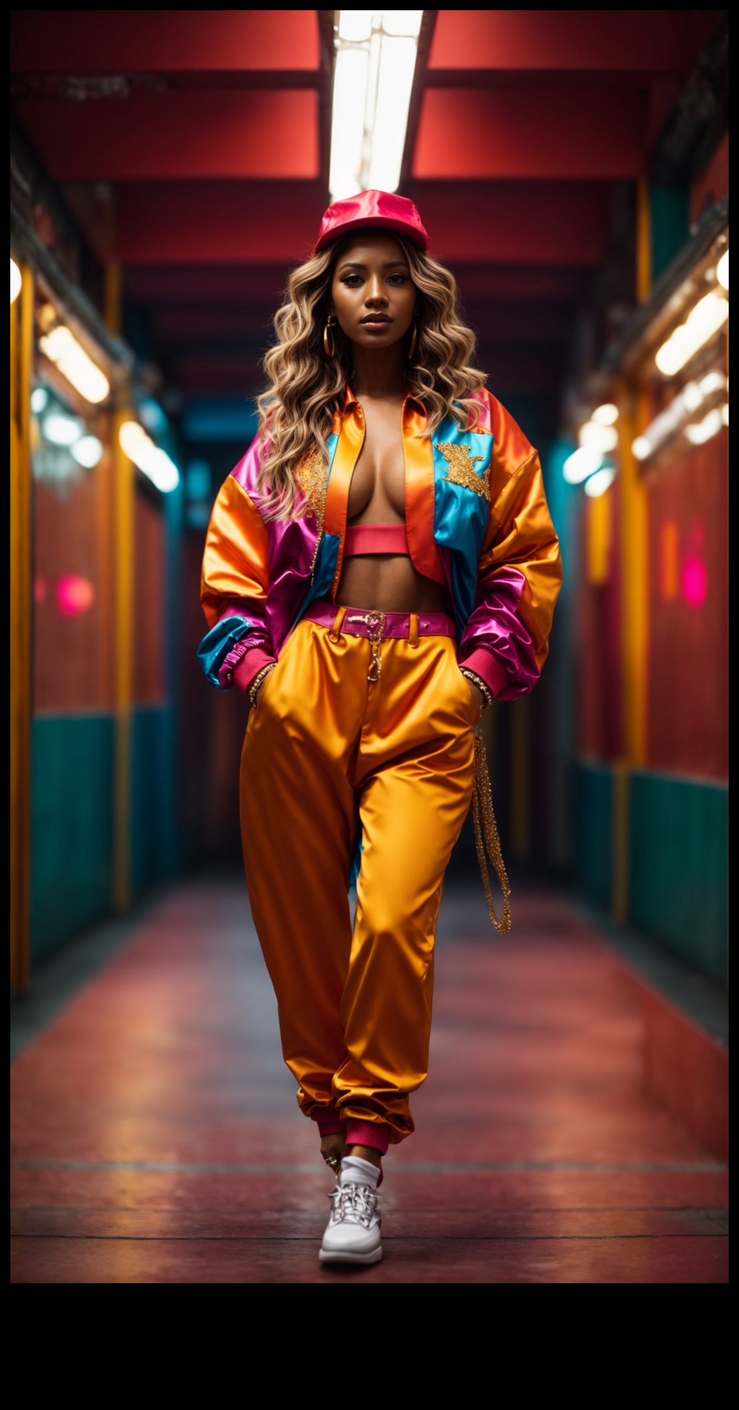 Фронтални линии на модата: Водете удара в иновациите в модерния стил