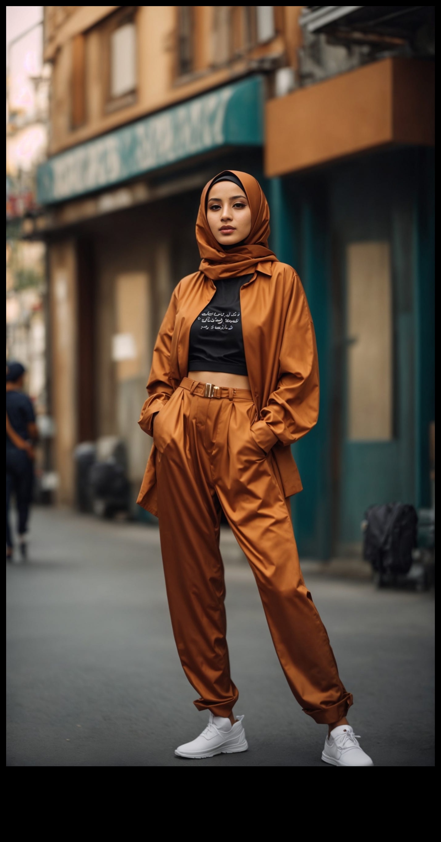 Фронтални линии на модата: Водете удара в иновациите в модерния стил