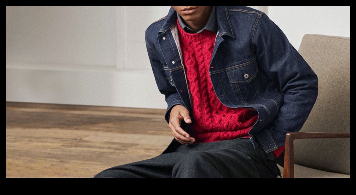 Спокойна елегантност: Ежедневна мъжка мода за комфорт