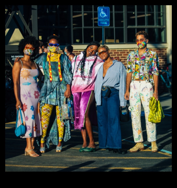 Шик и уникално: Създаване на отличителна атмосфера във вашата мода