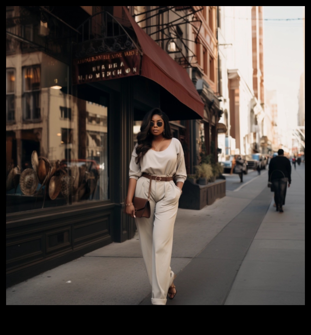 Шик и уникално: Създаване на отличителна атмосфера във вашата мода