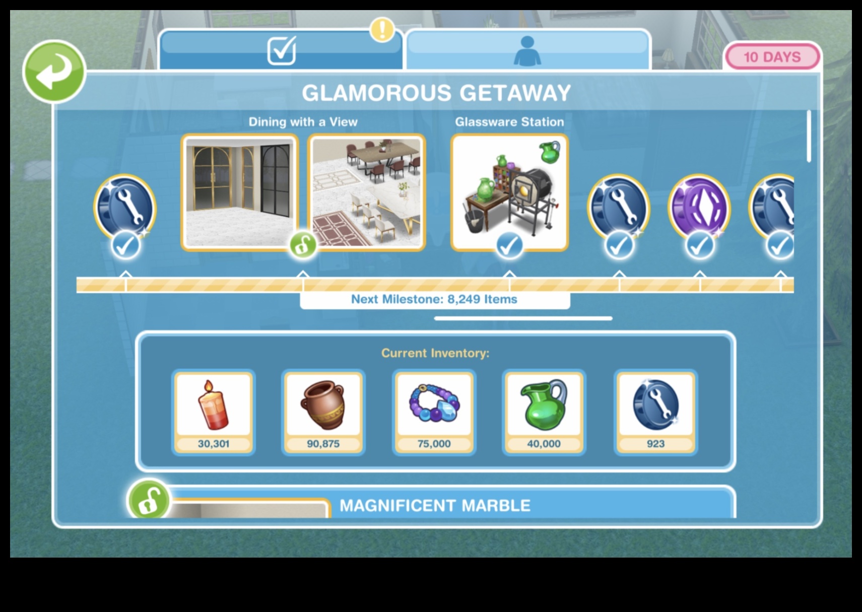 Бляскаво бягство: бягство в света на модерния живот