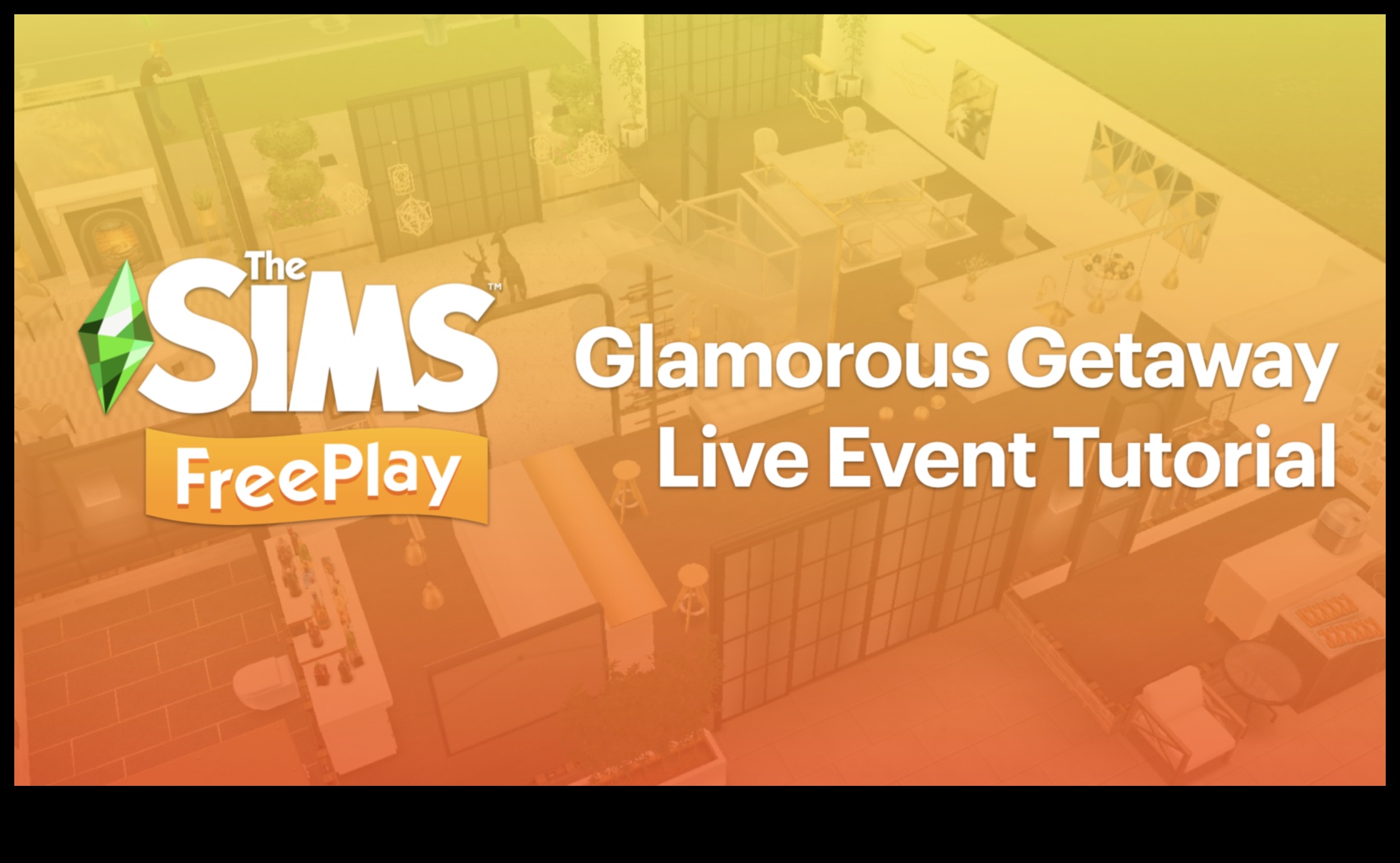 Бляскаво бягство: бягство в света на модерния живот