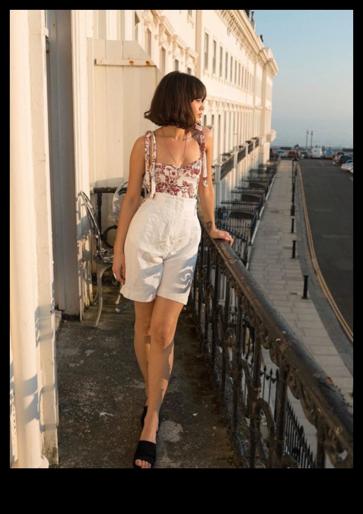 Изключително горещо Останете готини и стилни това лято с нашите сензационни летни тоалети за горещите вълни 3 Горещо горещо: сензационни летни тоалети за горещи вълни