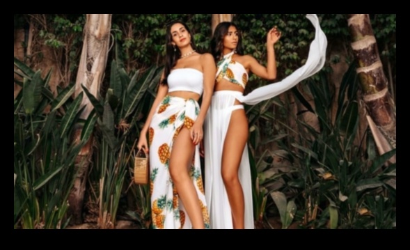 Изключително горещо Останете готини и стилни това лято с нашите сензационни летни тоалети за горещи вълни 4 Горещо горещо: сензационни летни тоалети за горещи вълни