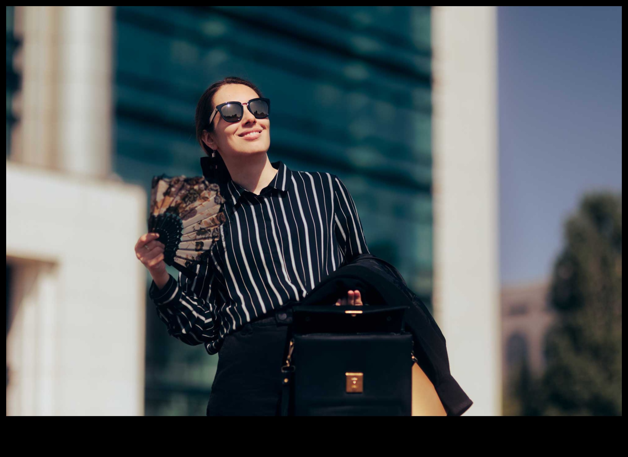 Горещо горещо Останете готини и стилни това лято с нашите сензационни летни тоалети за горещи вълни 2 Горещо горещо: сензационни летни тоалети за горещи вълни