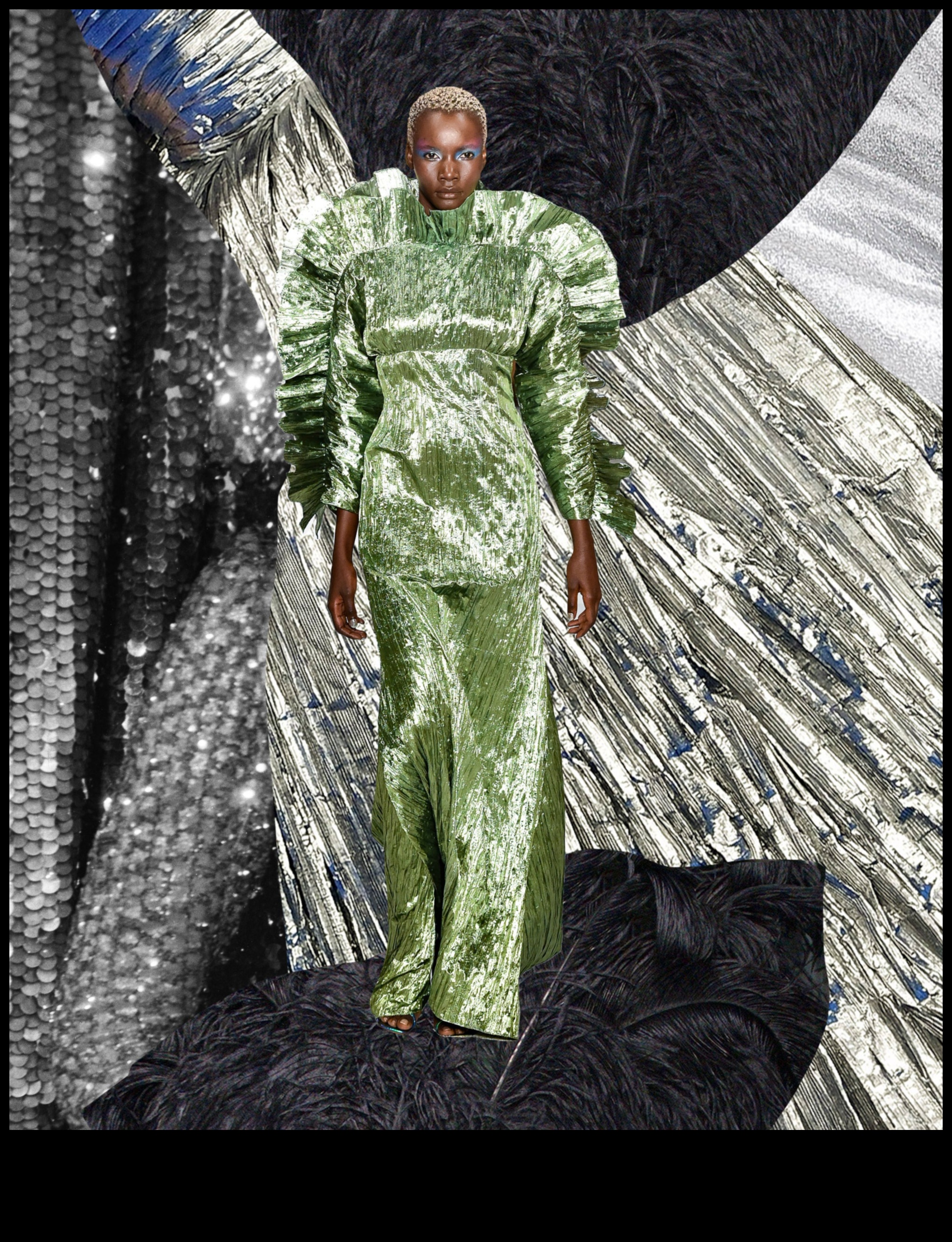 Изобилие от блясък: Потопете се в разкоша на стила