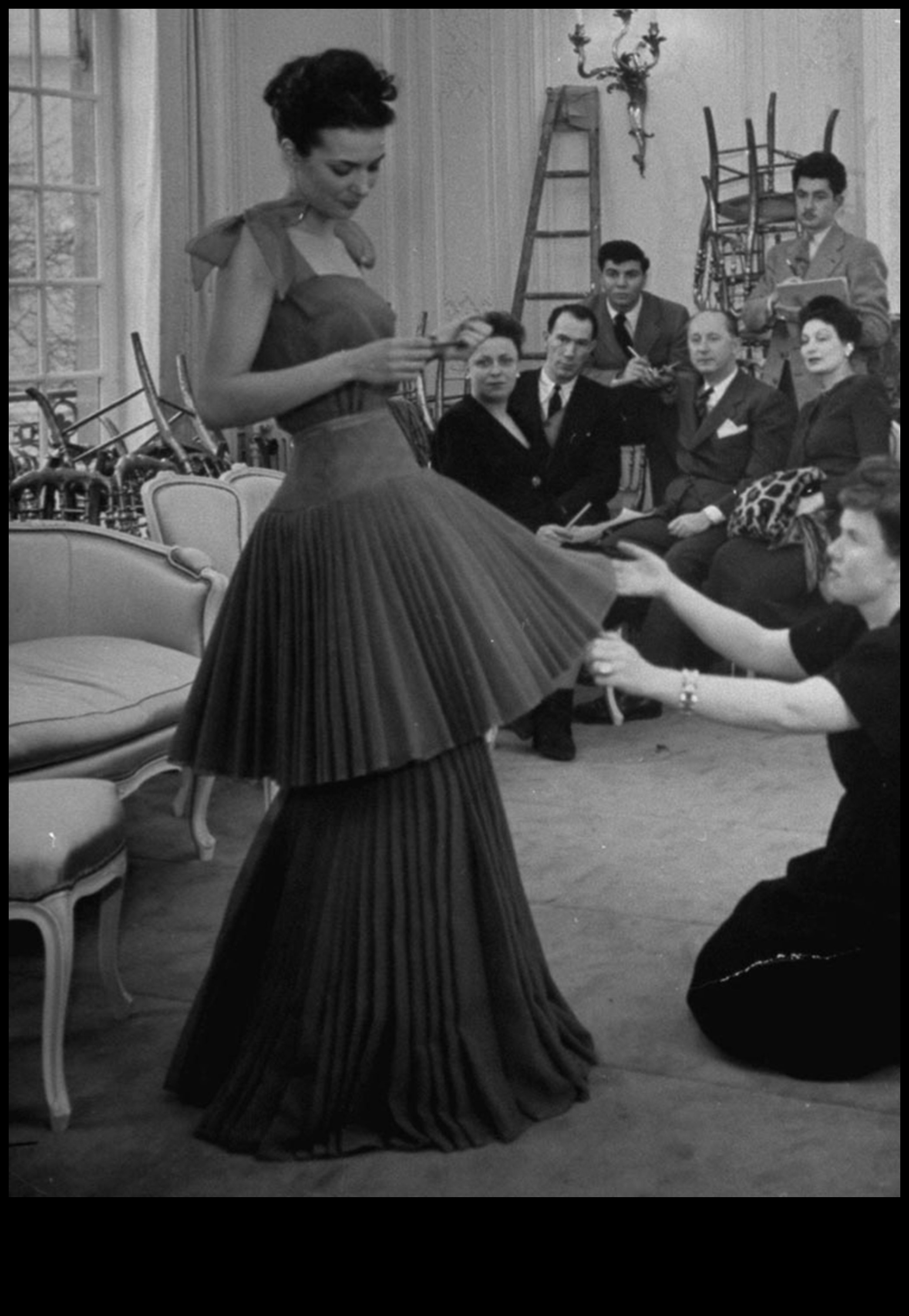 Couture Chronicles Дълбоко гмуркане в модерния стил 2 Couture Chronicles: Потапяне в историята на модерния стил