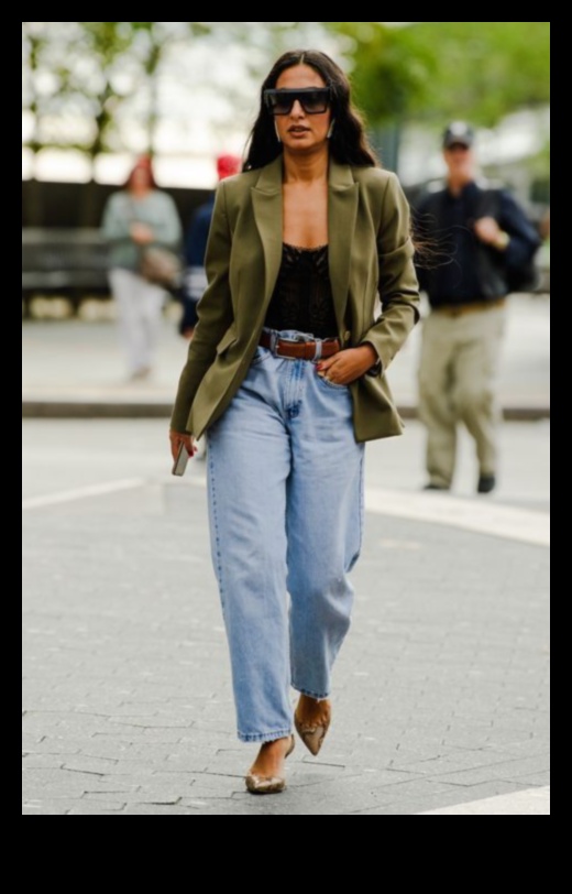 Уличен шик: стилове, вдъхновени от градския стил за модерни визии