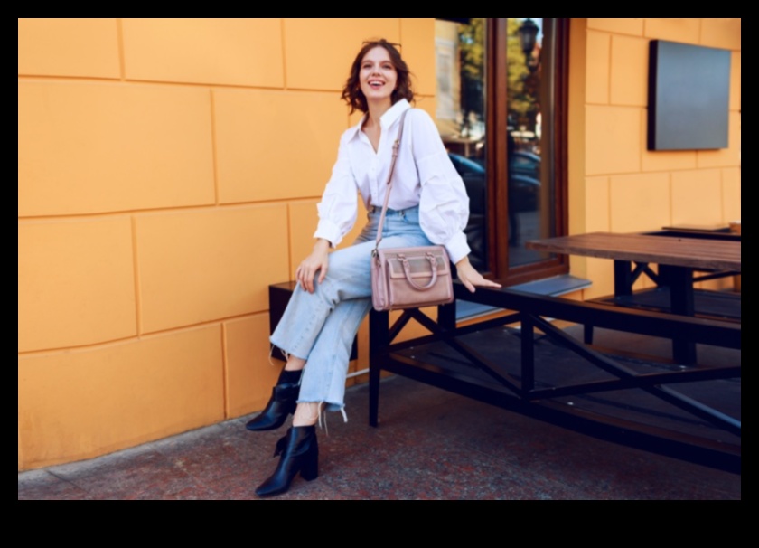 Glam без усилия: Ежедневна дамска мода, която блести