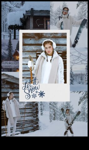 Arctic Adventure Останете стилни и топли около зимата с тези тоалети