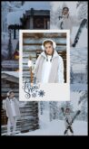 Arctic Adventure Останете стилни и топли около зимата с тези тоалети