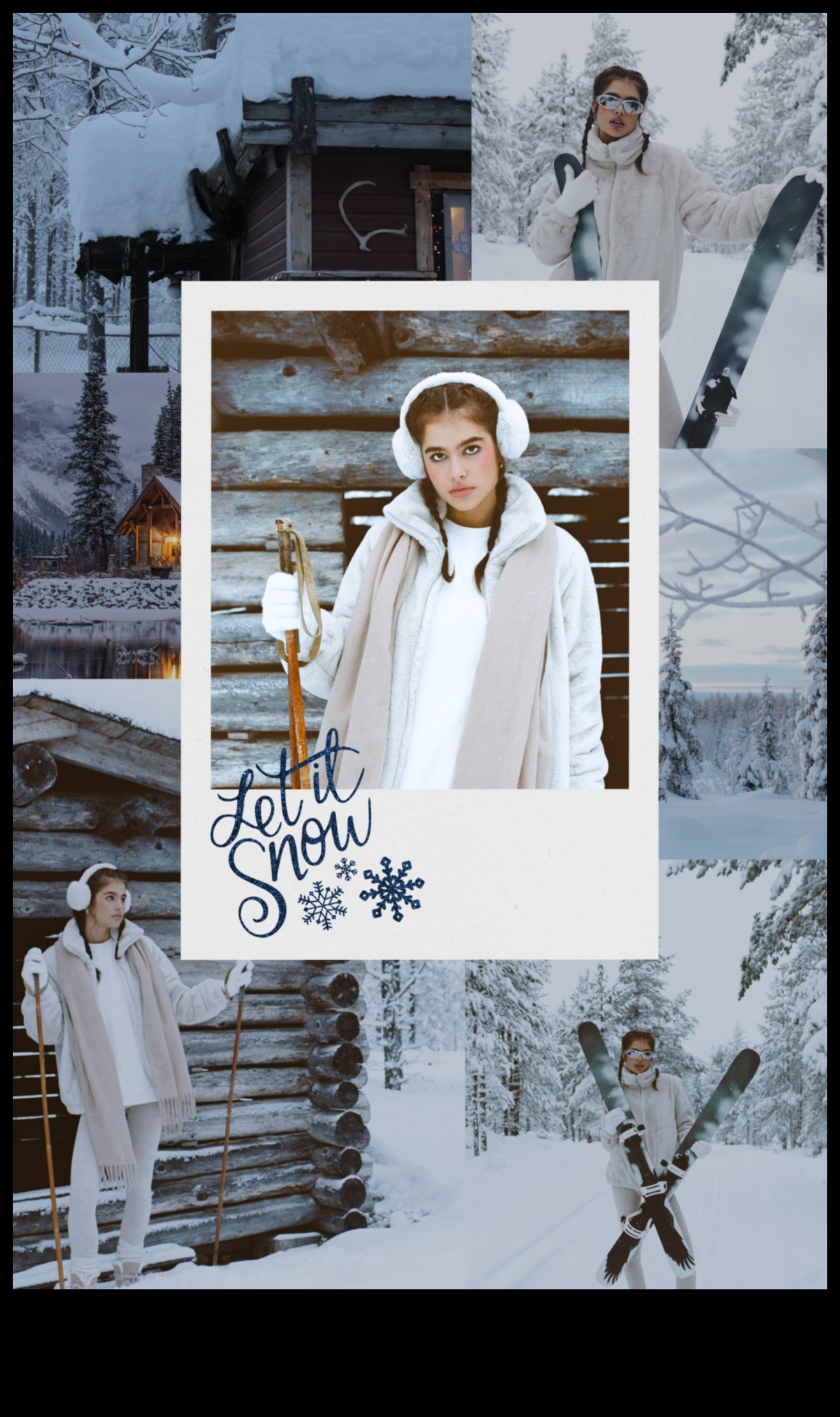 Arctic Adventure Останете стилни и топли през зимата с тези тоалети 1 Арктическо приключение: Стилни зимни тоалети за смелия изследовател