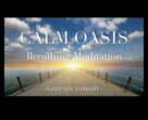 Calm Oasis Всеки ден информация за медитация за съкращаване според стреса